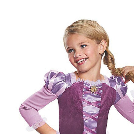 rapunzel dress toddler Portrait Petites Rapunzel Twirl Length Gown Only Little Once